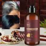 Red Algae Shampoo: Untuk Menghitamkan Rambut Beruban dan Merangsang Pertumbuhan Rambut Dengan Cepat. Meremajakan Kulit Kepala Sehingga Tidak Ada Uban, Menghilangkan Ketombe dan Menguatkan akar.